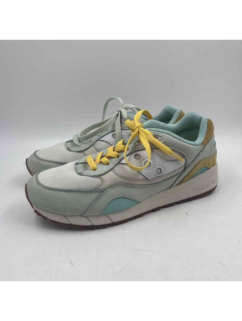 Saucony Women's Shoe Size 10 Aqua Textured Sneakers